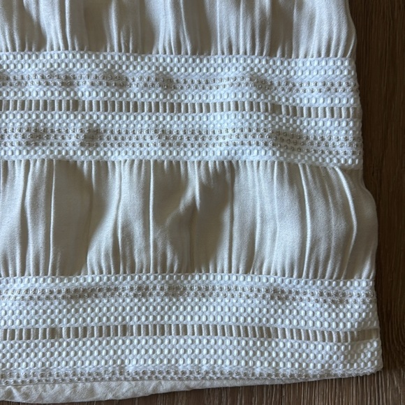 Berkshire bedding Shabby Chic Cottage STD pillow cases Swiss dot embroidery - Picture 3 of 6